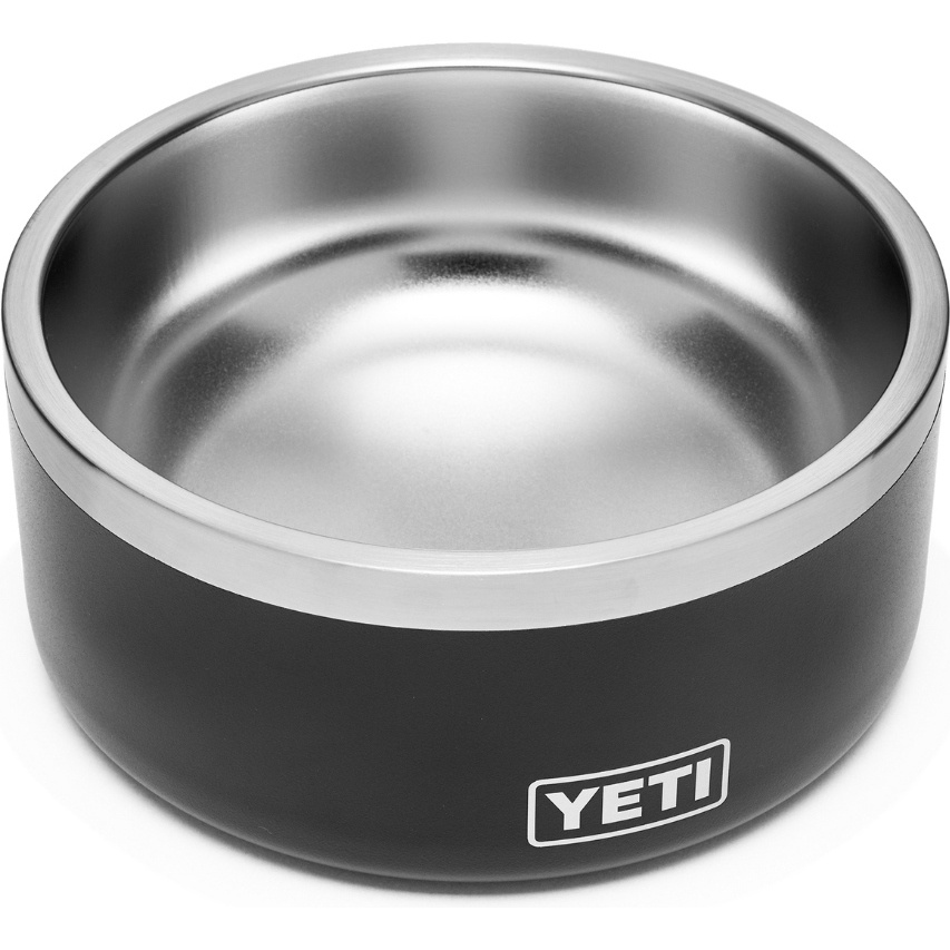 2026 YETI Boomer 4 Ciotola Per Cani 70000003507 - Black